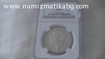 100 лв 1934 MS 63